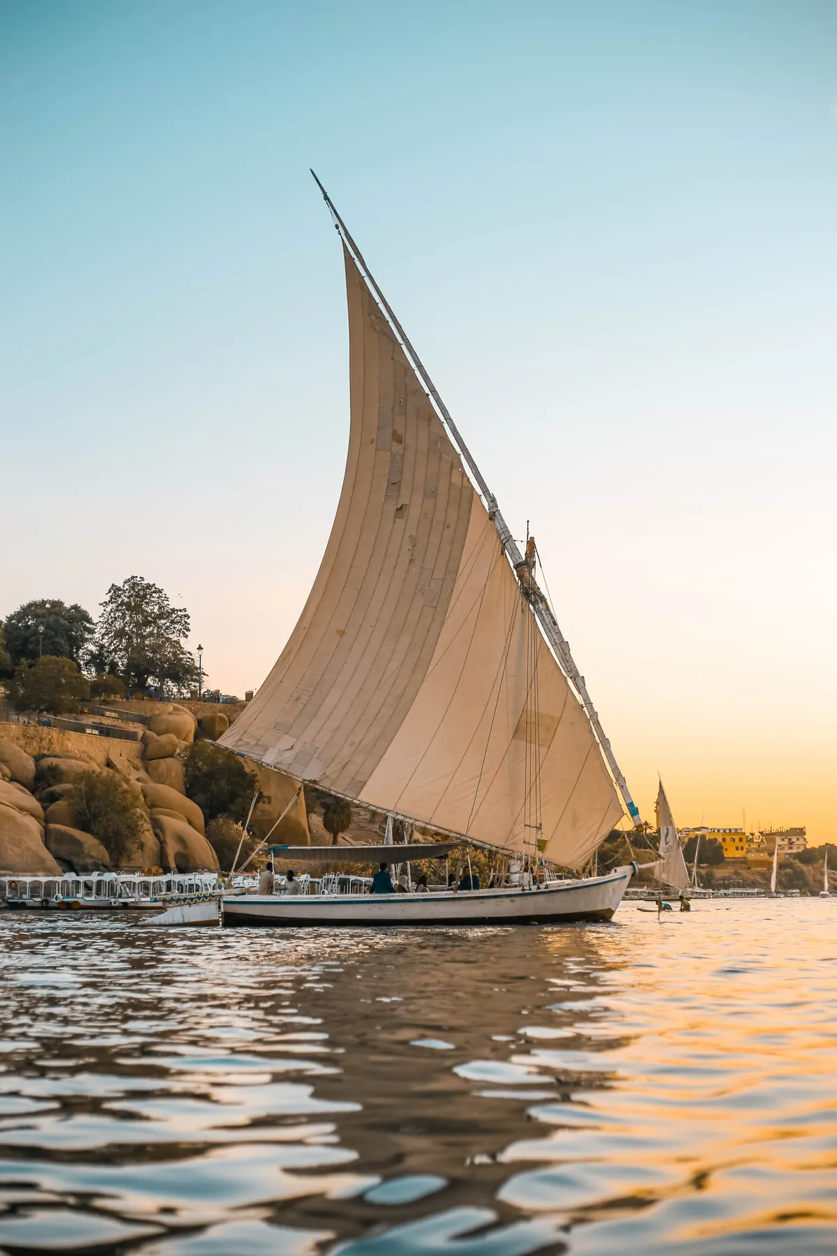 Grand Egypt: Cairo – Aswan – Luxor – Hurghada